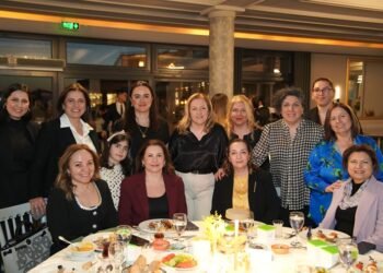 Denizci Kadınlar WISTA Türkiye’nin İftarında Buluştu