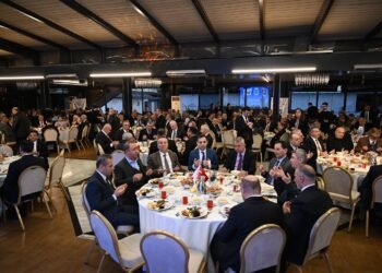 Denizcilik Sektörü Geleneksel İftar Yemeğinde Buluştu