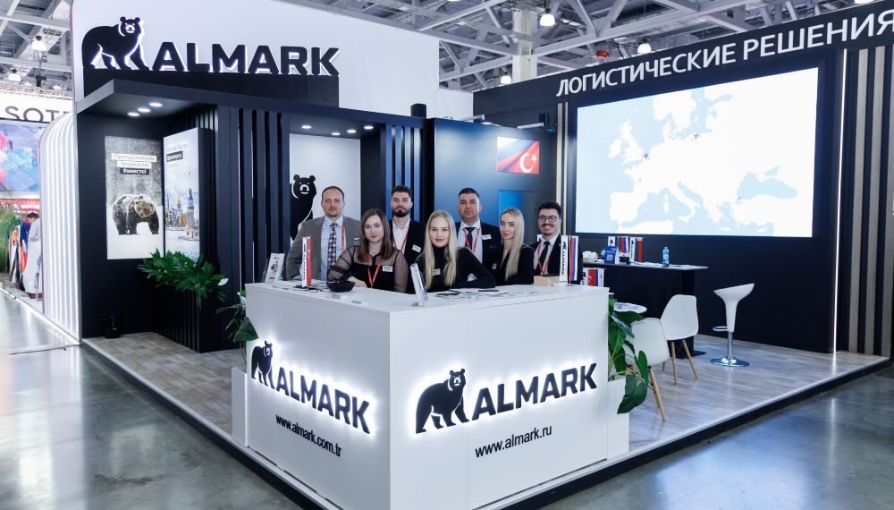 Almark Logistics, Transrussia ile Rusya’daki gücünü artırdı