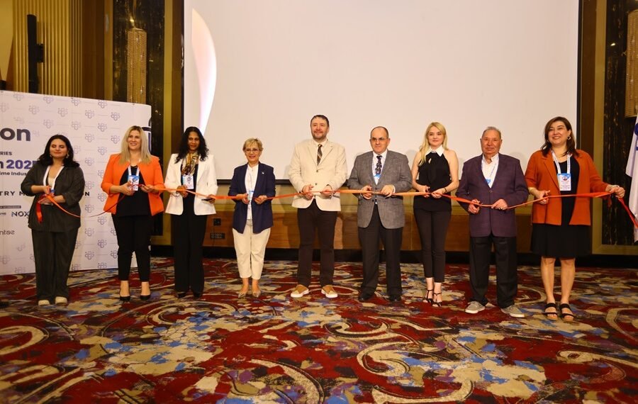 Denizcilik Sektörünün Küresel Buluşma Noktası: PERCON 2025 Sharm El Sheikh’te Gerçekleşti