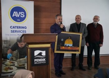 AVS, Yaşlılara Saygı Haftası’nda Özel İftar Organizasyonu Düzenledi