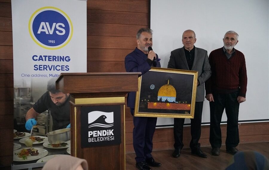 AVS, Yaşlılara Saygı Haftası’nda Özel İftar Organizasyonu Düzenledi