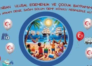 “Önüm Arkam Deniz, Sağım Solum Gemi”