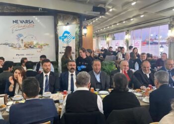 TBMMO GMO’dan iftar programı