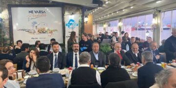 TBMMO GMO’dan iftar programı