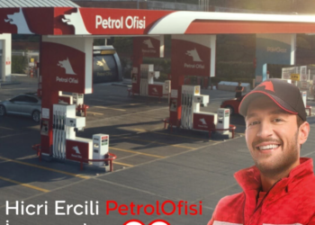 Ercili Petrol’den Petrol Ofisi İstasyonları distribütrlüğü