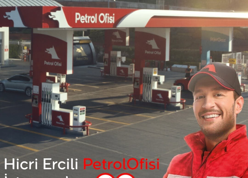 Ercili Petrol’den Petrol Ofisi İstasyonları distribütrlüğü