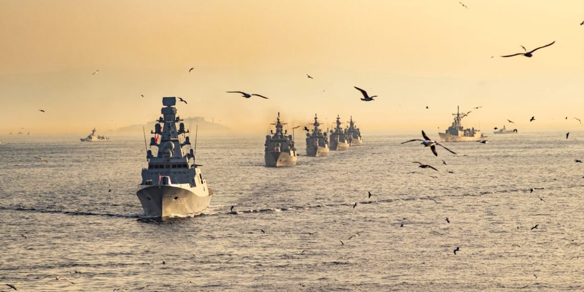 STM, Türk askeri denizciliğinin yerlileştirme serüvenini anlatıyor