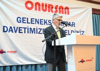 Denizciler Onursan’ın iftarında buluştu