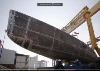 Sedef Tersanesi yat üretimine adım attı