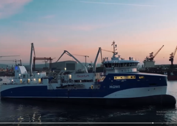 Sefine Shipyard, NB63’ü tanıttı