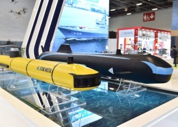 STM’den Milli Savaş Gemileri ve Mini İHA çıkarması