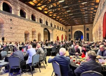 TURSSA Geleneksel İftar Yemeği Rixos Tersane İstanbul’da Gerçekleşti