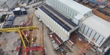 Norse Tersanesi’nden Çığır Açan Proje: 338 Ton Karbonla Sürdürülebilir Bir Geleceğe İmza Atıyor