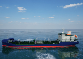 RMK Marine’den çelik kesme işlemi