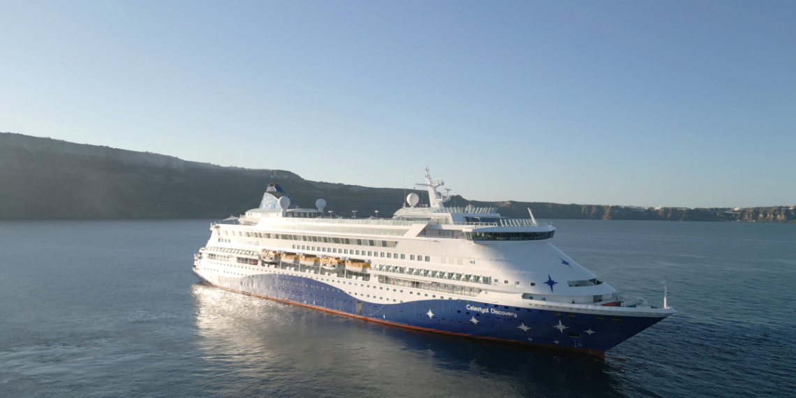 ‘’Santorini’ye dönen ilk kruvaziyer hattı olacağız’’