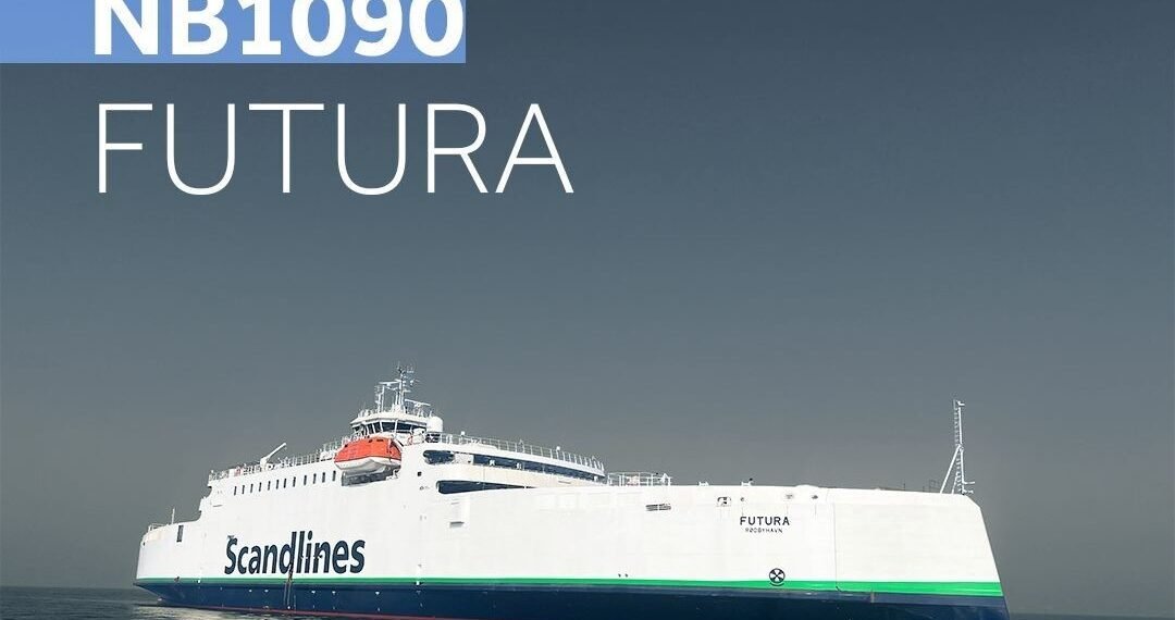 Cemre Shipyard, Futura’yı teslim edecek