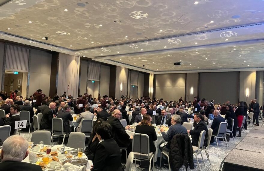 KOSDER, Denizcilik Camiasını İftar Sofrasında Buluşturdu