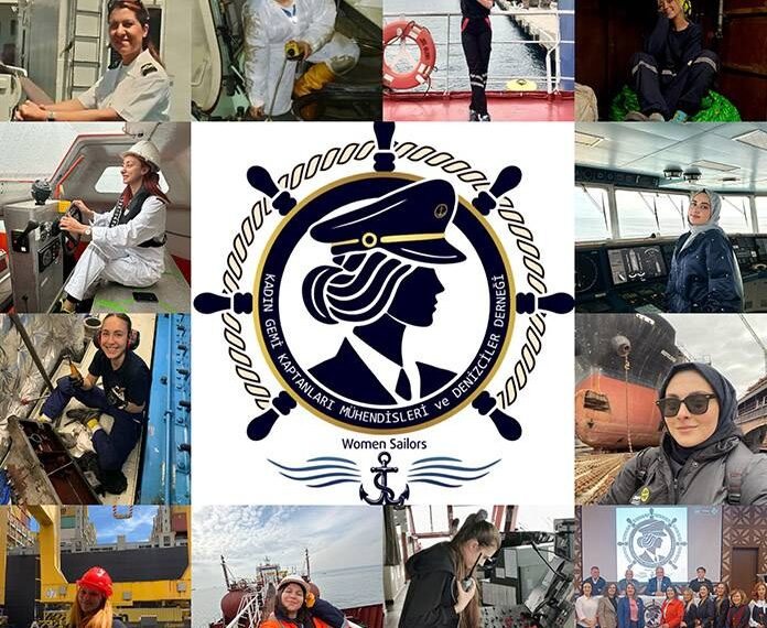 Türkiye’nin İlk Kadın Denizciler Derneği Kuruldu