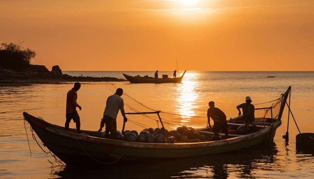 NAVTEK, Tayland’a 5 bin balıkçı gemisi inşa edecek