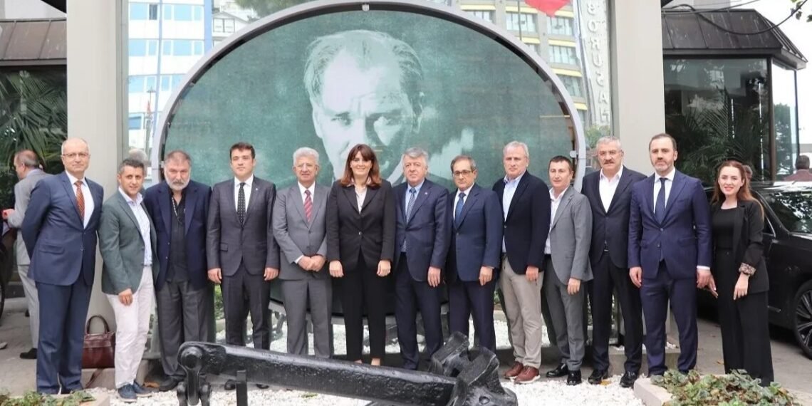 Türk Armatörler Birliği’nin Yeni Yönetimi Belirlendi