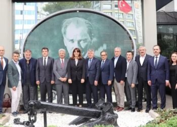 Türk Armatörler Birliği’nin Yeni Yönetimi Belirlendi