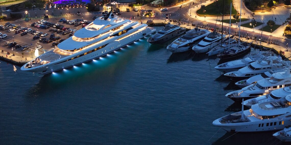 D-Marin, süperyat pazarında Akdeniz ve Körfez’e yön veriyor