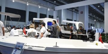 Yerli üretim, MAST İzmir Boat Show’a  damga vurdu
