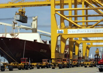 Çin ile Dubai arasında ilk deniz rotası açıldı