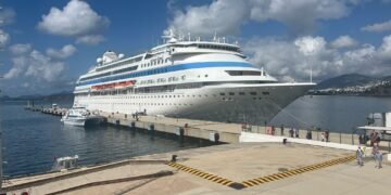 Bodrum Cruise Port, en yoğun sezona hazırlanıyor