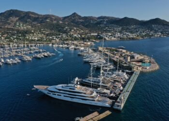 Türkiye’nin Gururu Yalıkavak Marina, Dünyanın En İyisi Olmak İçin Oylamaya Açıldı