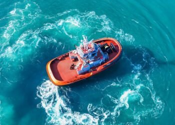 Med Marine, SVITZER İçin Özel Üretim MED-A2800 Römorkörünü Teslim Etti