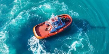 Med Marine, SVITZER İçin Özel Üretim MED-A2800 Römorkörünü Teslim Etti