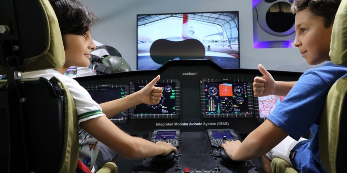 ASELSAN’ın 50’nci kuruluş yıldönümünü kutlaması TEKNOFEST KKTC’de yapılacak