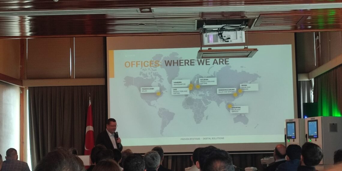 Artı Denizcilik ve Hoppe Marine’den Dijital İzleme Sistemleri Semineri