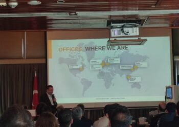 Artı Denizcilik ve Hoppe Marine’den Dijital İzleme Sistemleri Semineri