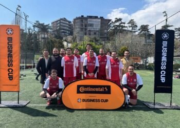 Esenyel Partners, Continental Business Cup Türkiye Ligi’nde sahaya çıktı