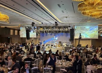 Yerli yazılım ‘Ayden Marine Stability’, gala gecesiyle tanıtıldı