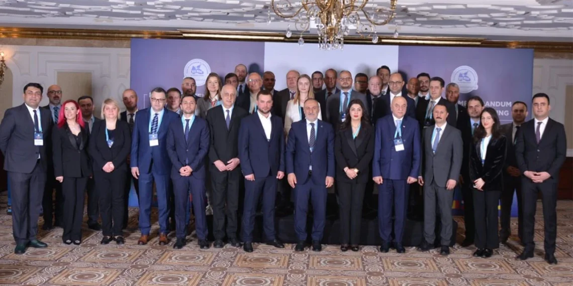 Black Sea MoU’nun 25. toplantısı İstanbul’da yapılıyor