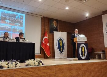 DEFAMED yeni yönetimini seçti: Kaptan Çağlar Coşkunsu göreve geldi