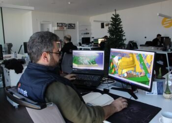 Mubitek’ten stratejik hamle: Yerli CAD programı geliştirdi