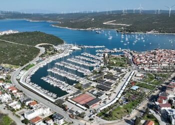 Teos Marina, İzmir Boat Show’da deniz turizmine katkılarını paylaşacak