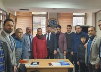 TÜRKKAPDER Genel Kurulu’nda Zafer Akbulut yeniden başkan seçildi