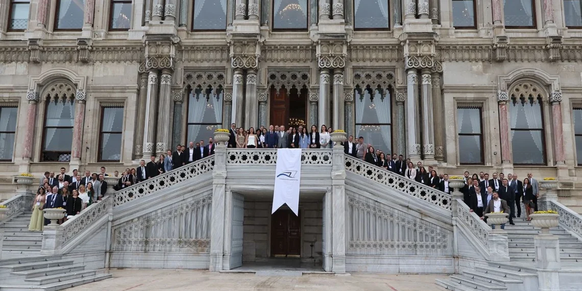 İstanbul Bunker Konferansı, 8 yıl sonra rekor katılımla gerçekleşti