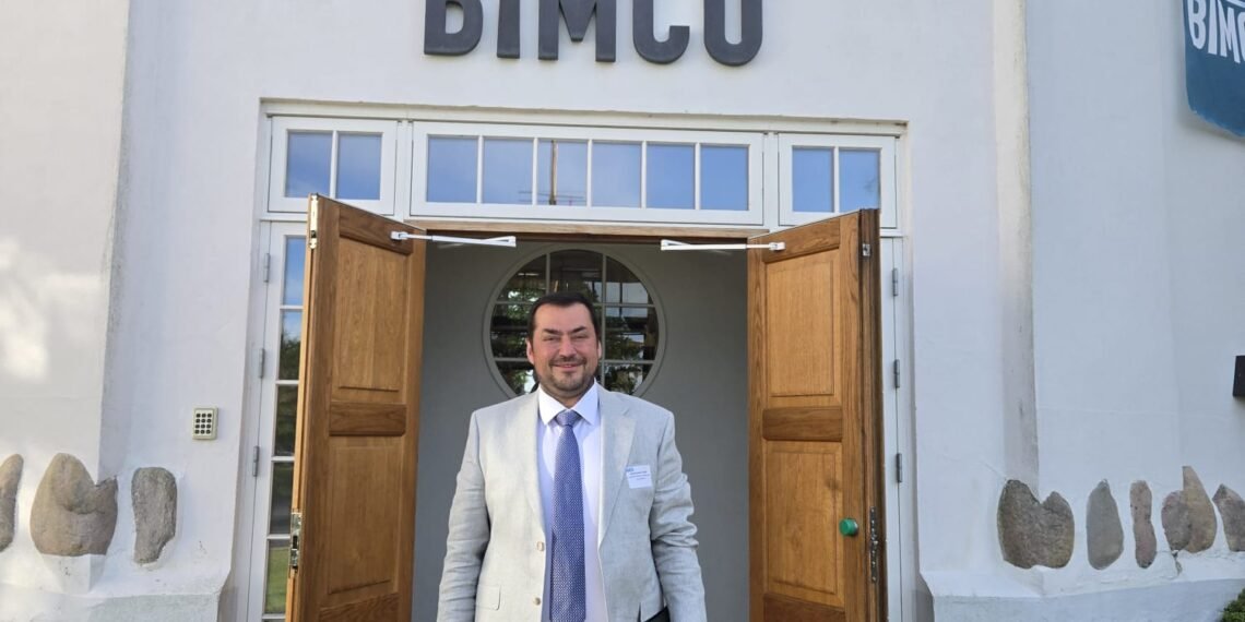 Selçuk Esenyel, BIMCO Documentary Committee’de Türkiye’yi temsil edecek