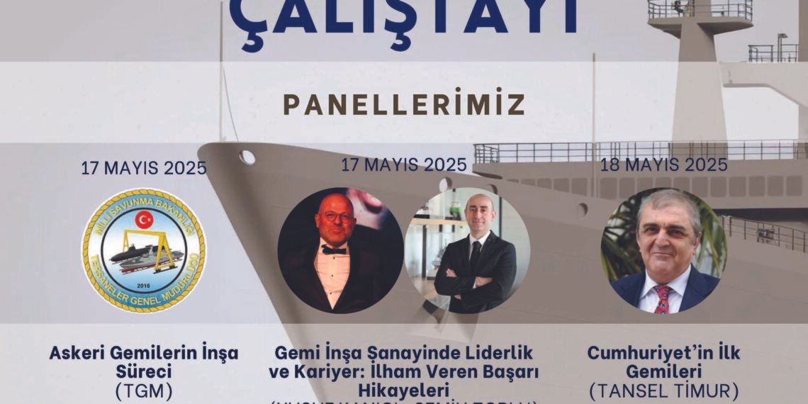 TMMOB Gemi Mühendisleri Odası Öğrenci Komisyonu sektörle buluşuyor