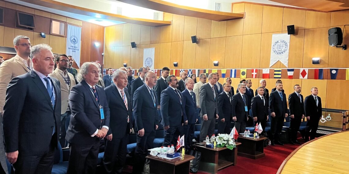 Türk Loydu Vakfı’nın 70. Olağan Genel Kurulu yapıldı