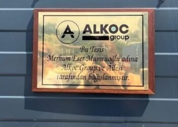 Eser Mumcuoğlu’nun anısı İTÜ’de yaşayacak: Alkoç Group’tan vefa ve ilham projesi