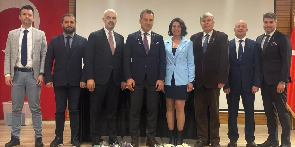 İTÜ DEFAMED (YDO) yeni dönem görev dağılımı yapıldı