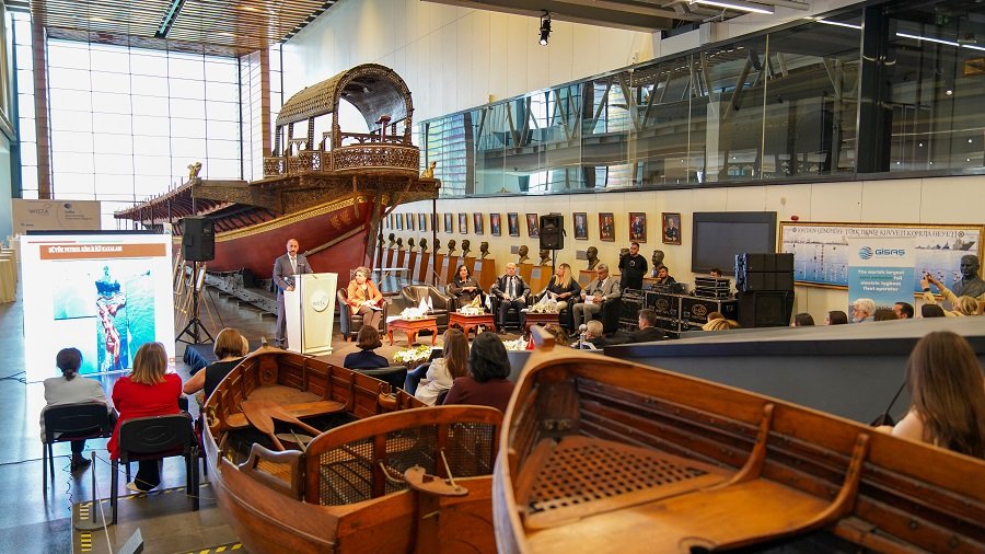 WISTA Türkiye Talks: Denizcilikte dönüşüm ve gelecek perspektifi konuşuldu